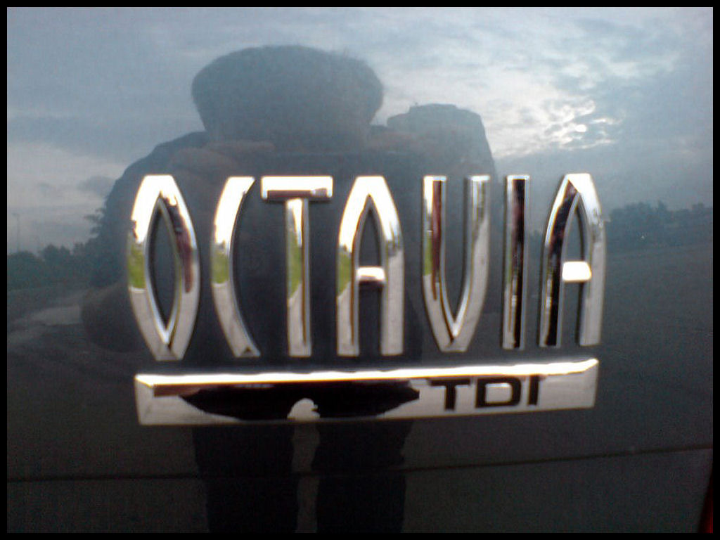 Scoda Octavia