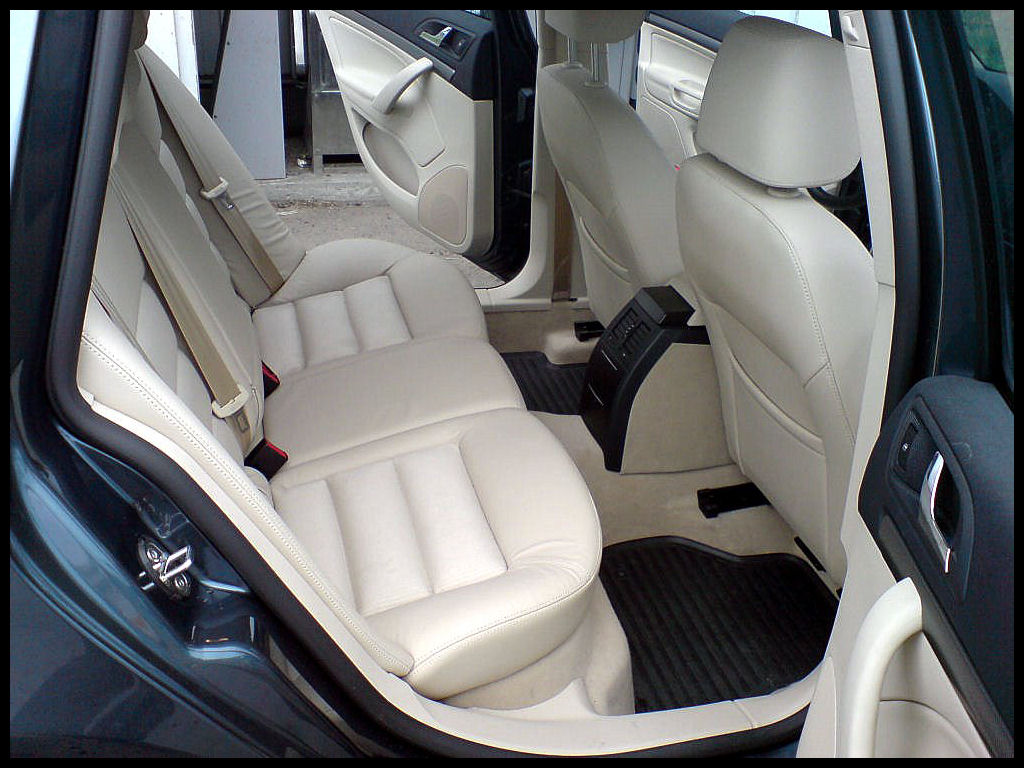 Scoda Octavia
