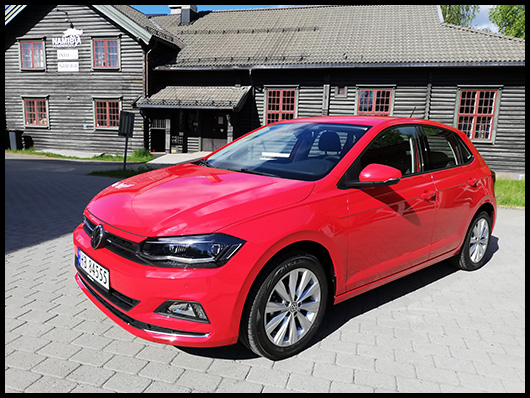 VW Polo