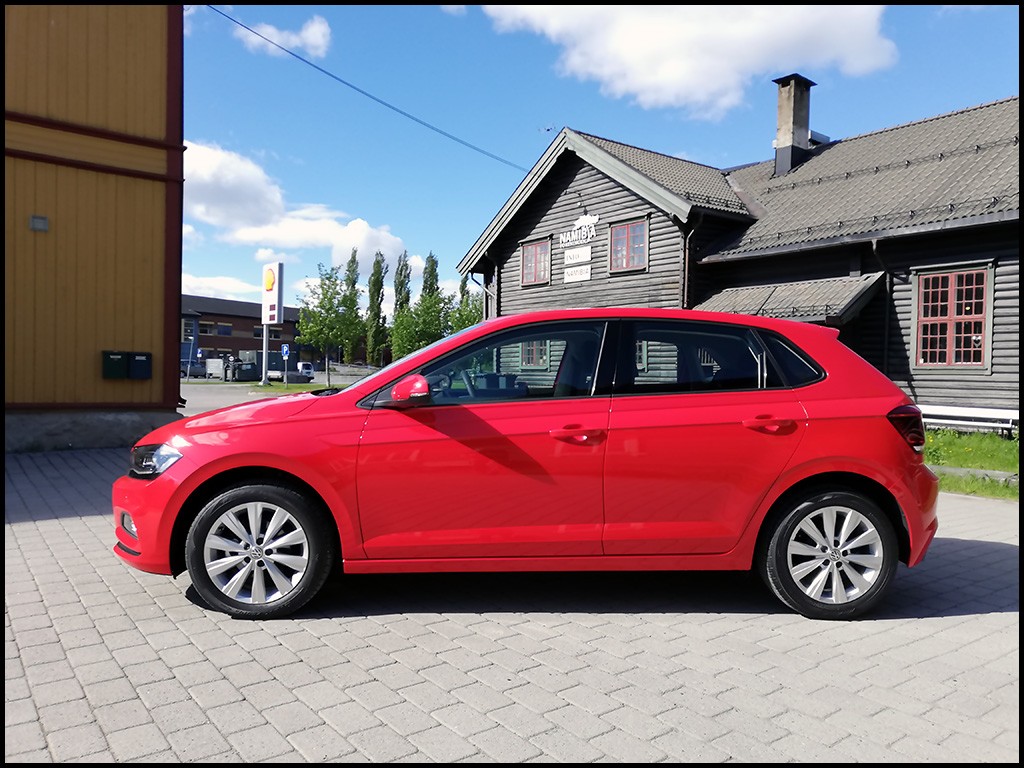 GOLF GTE