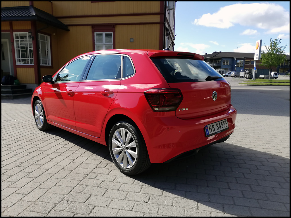 GOLF GTE