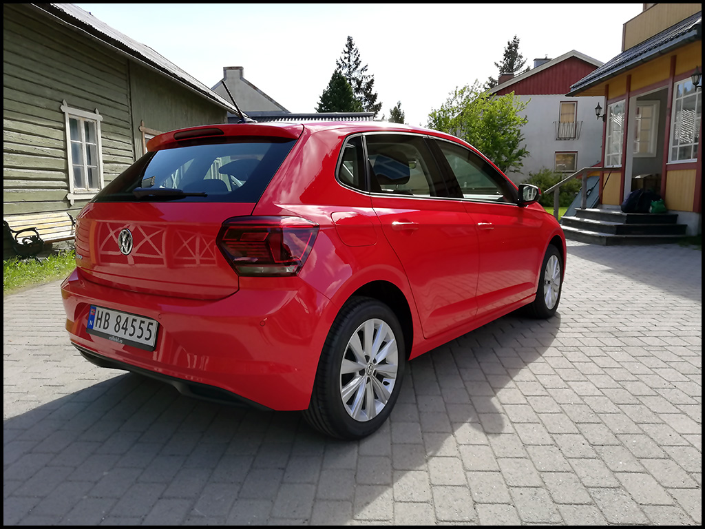 GOLF GTE