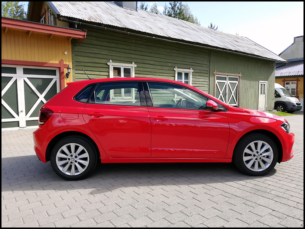 GOLF GTE