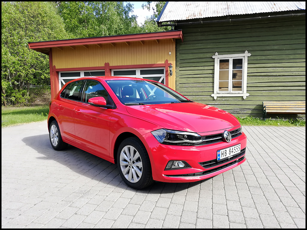 GOLF GTE