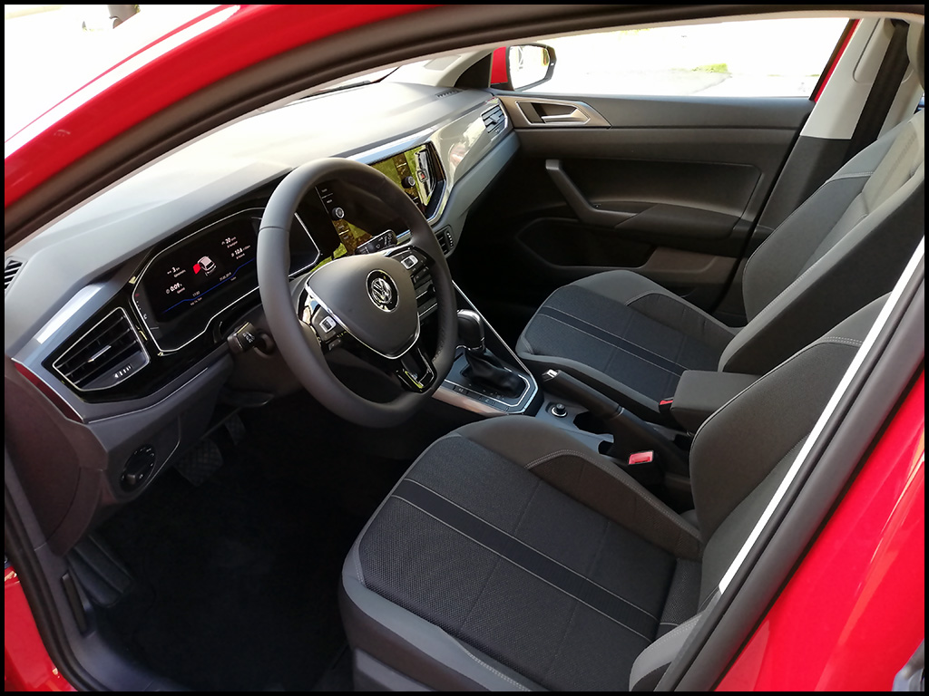 GOLF GTE