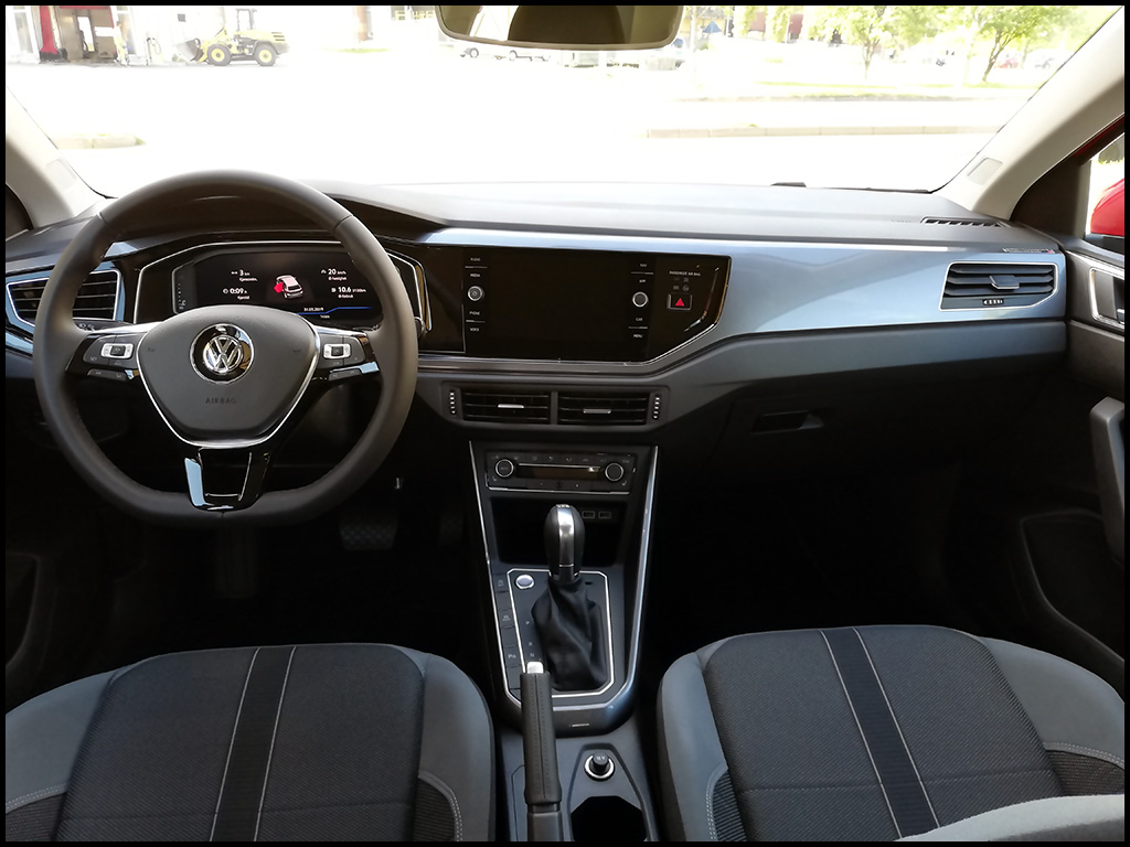 GOLF GTE