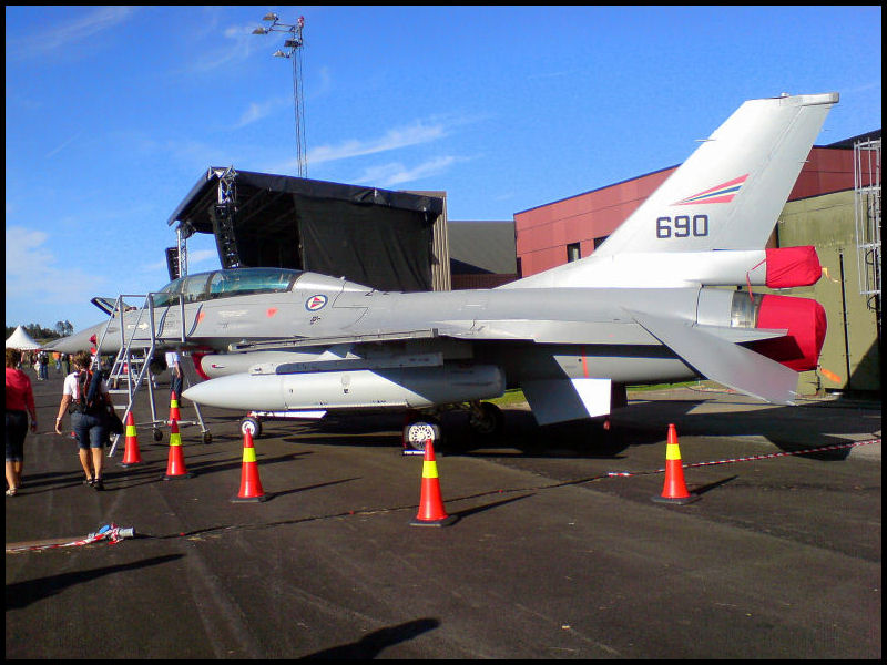 Rygge Airshow 2007