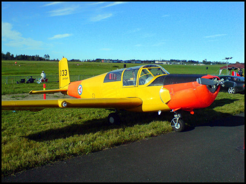 Rygge Airshow 2007