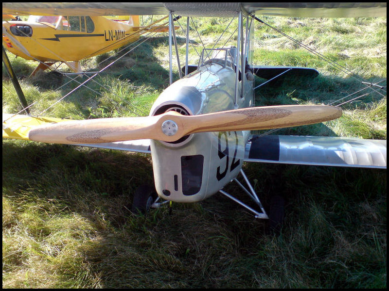 Rygge Airshow 2007