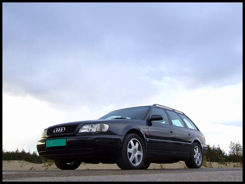 Audi S6 plus