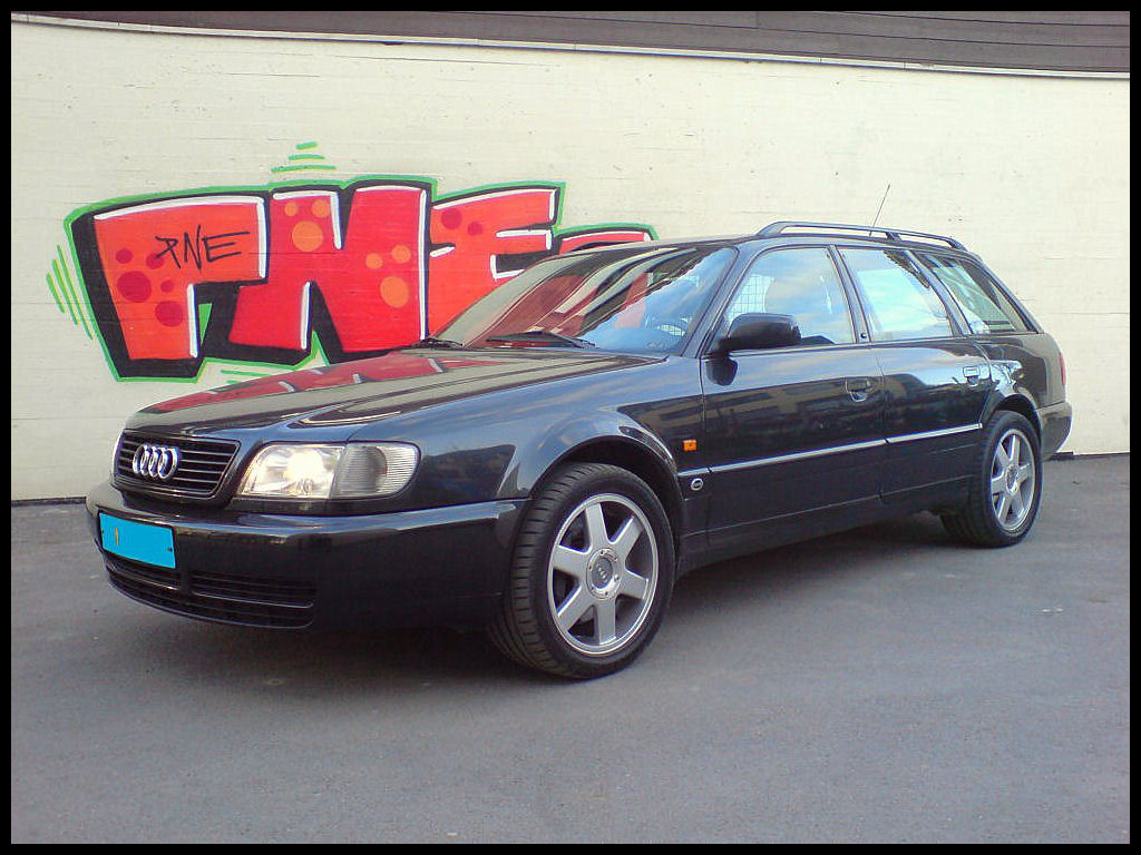 Audi S6 plus