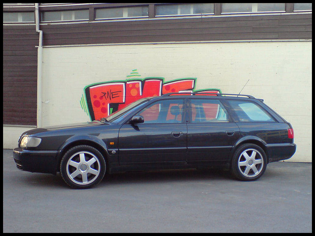 Audi S6 plus