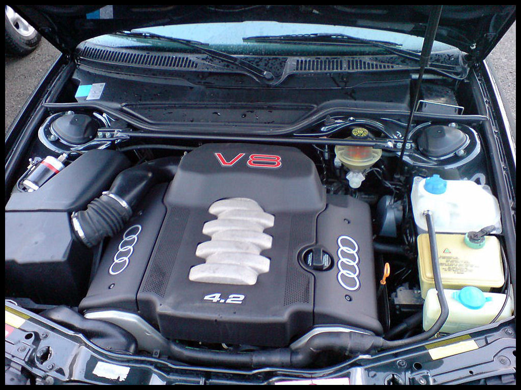Audi S6 plus