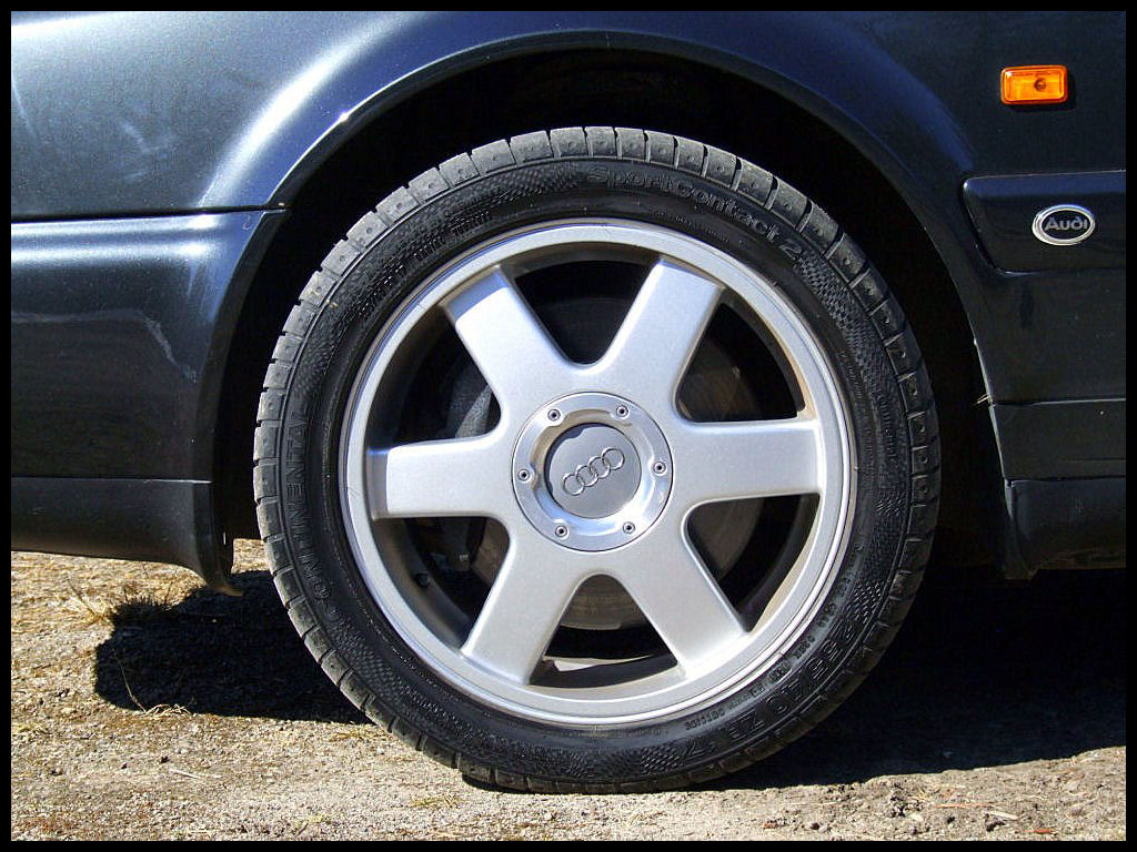 Audi S6 plus