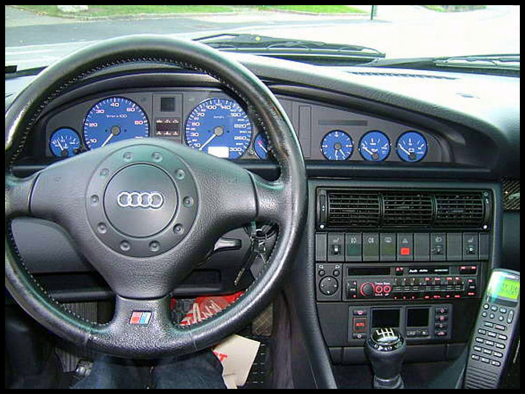 Audi S6 plus