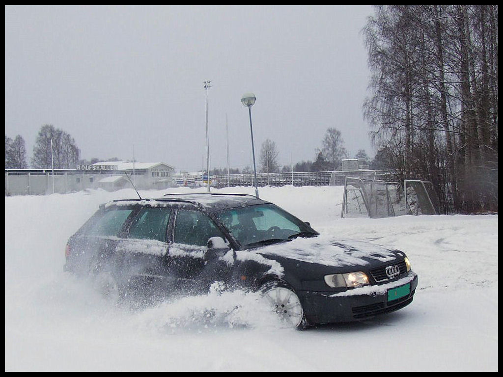 Audi S6 plus