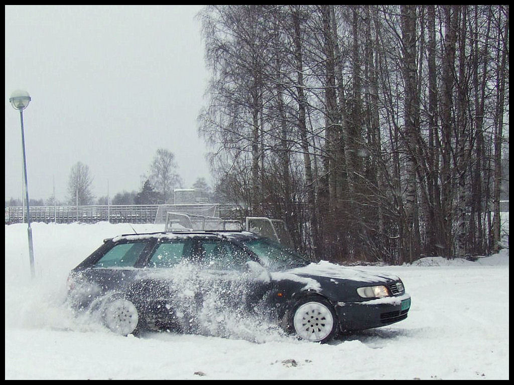 Audi S6 plus