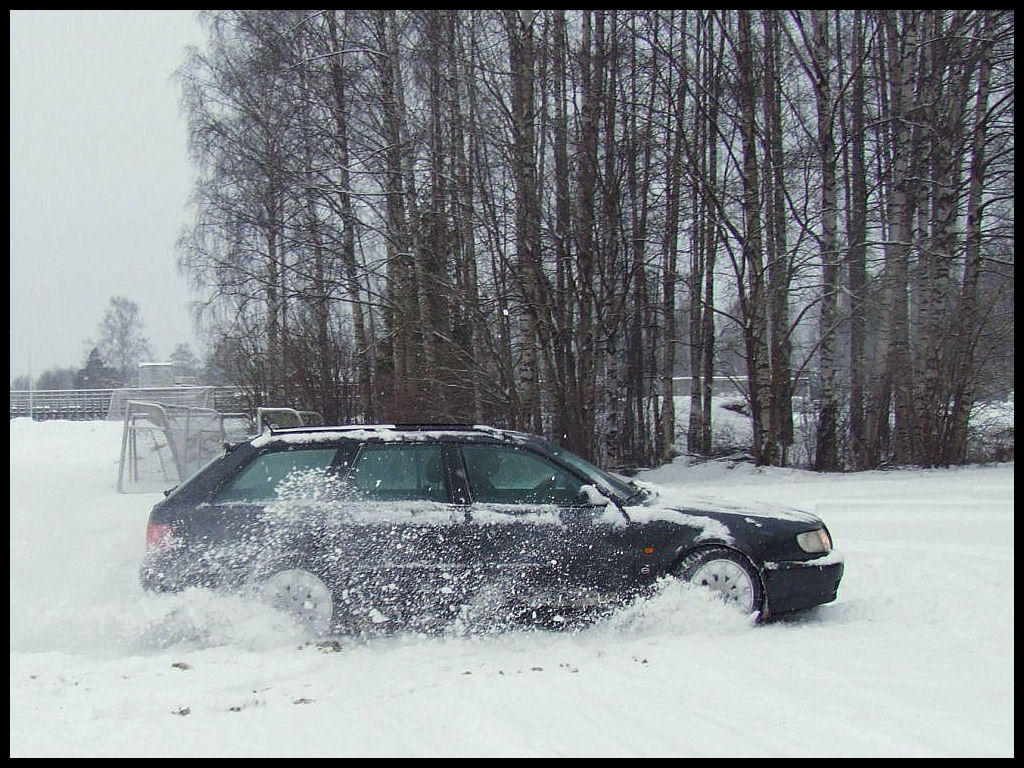 Audi S6 plus
