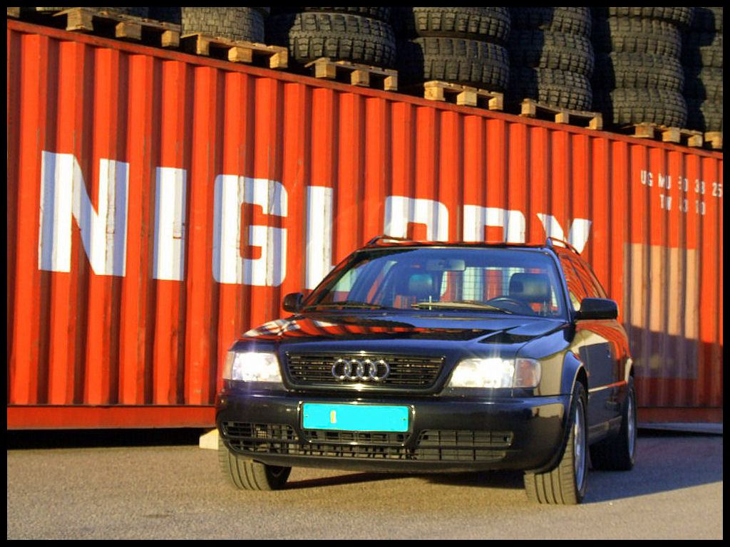 Audi S6 plus