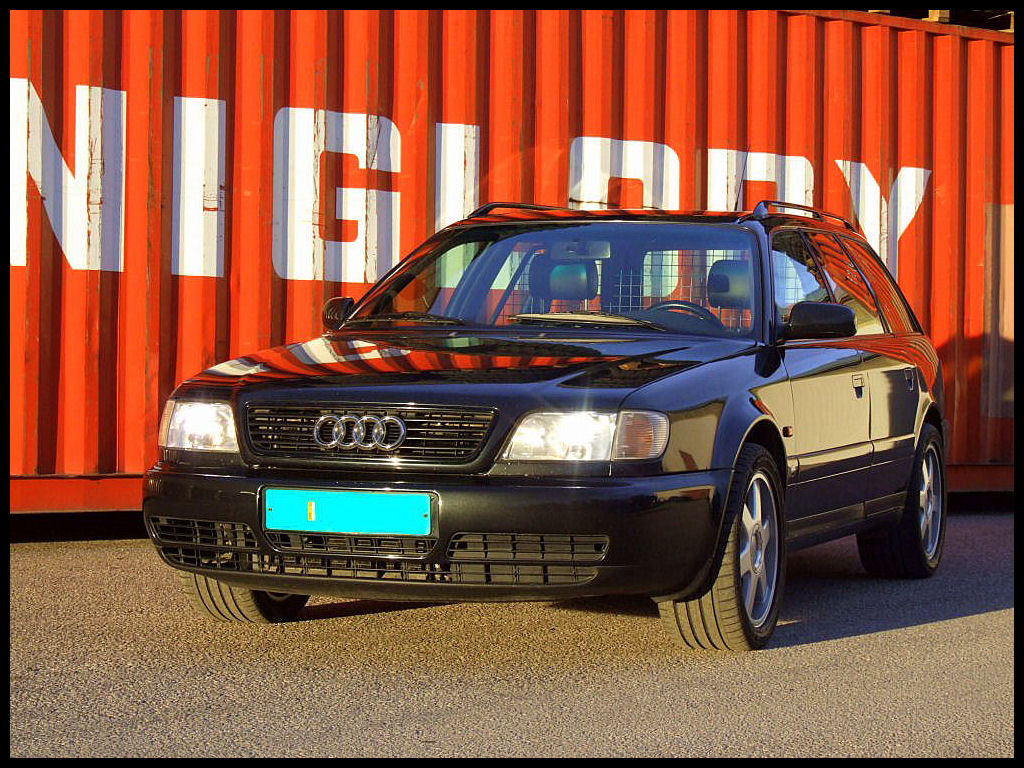 Audi S6 plus