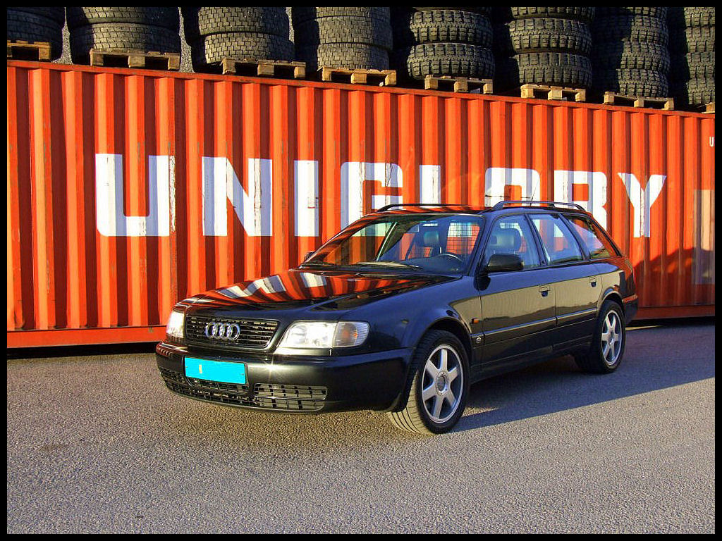 Audi S6 plus