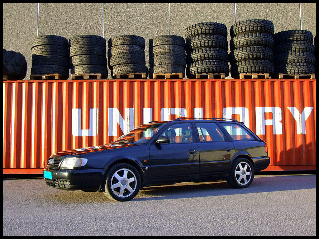 Audi S6 plus