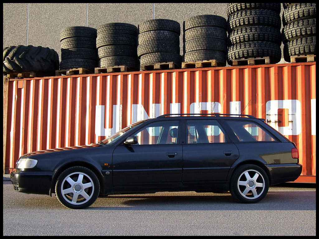 Audi S6 plus