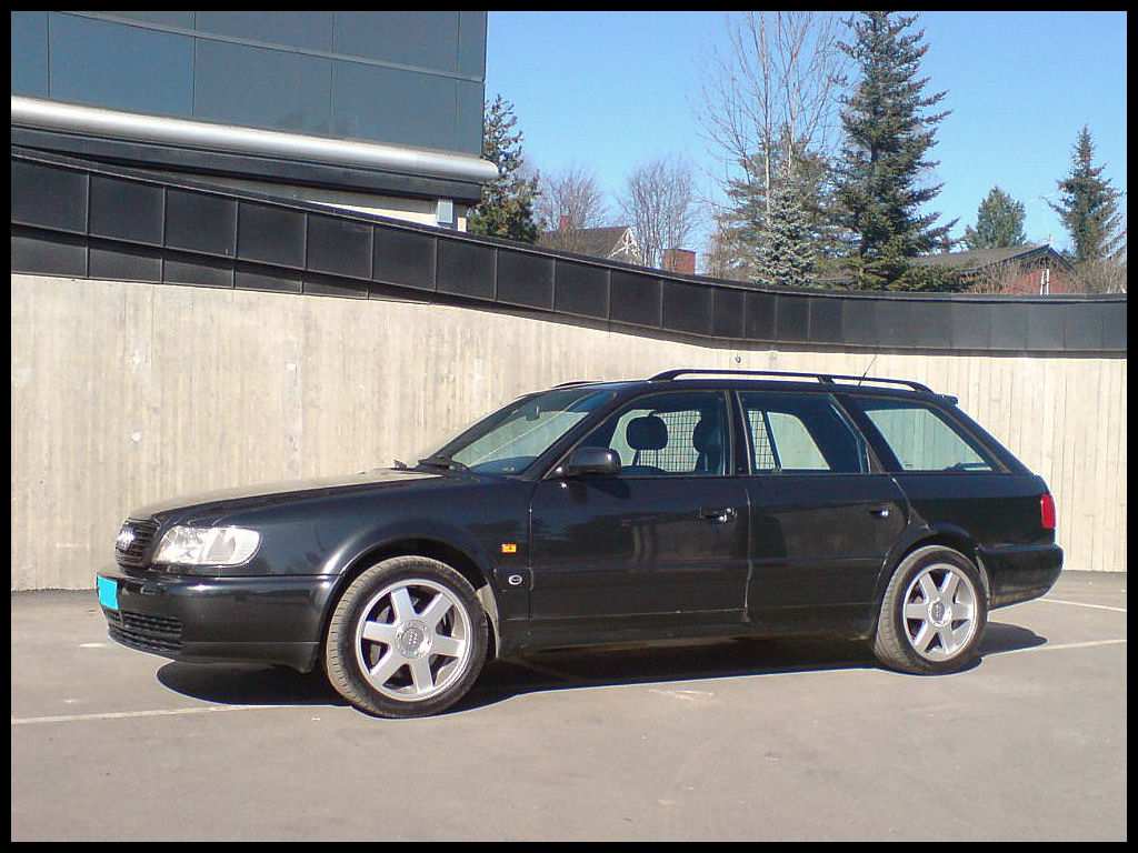 Audi S6 plus