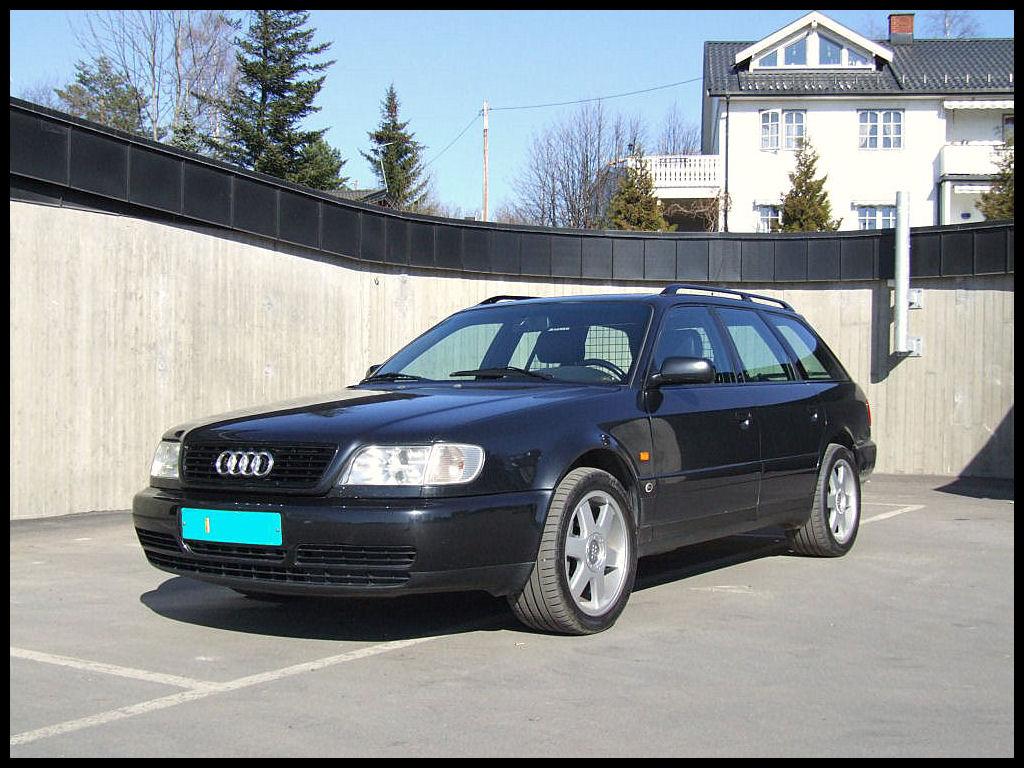 Audi S6 plus