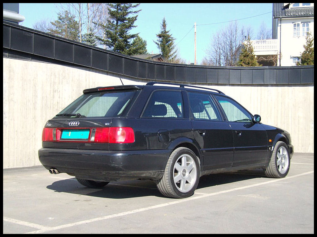 Audi S6 plus