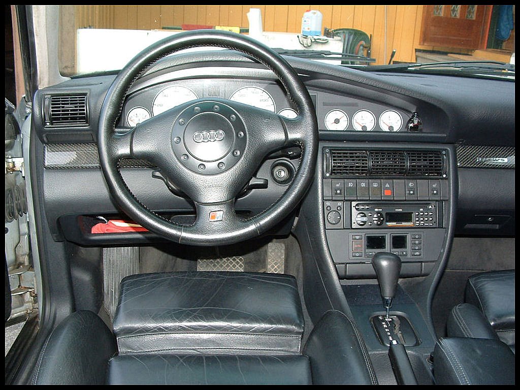 Audi S6