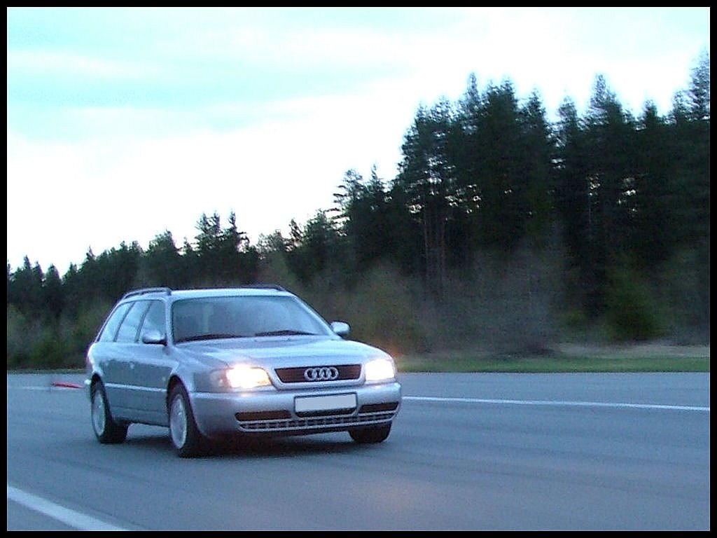Audi S6