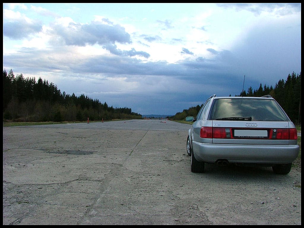 Audi S6