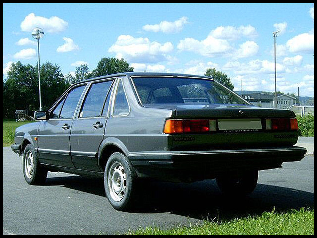 VW Santana