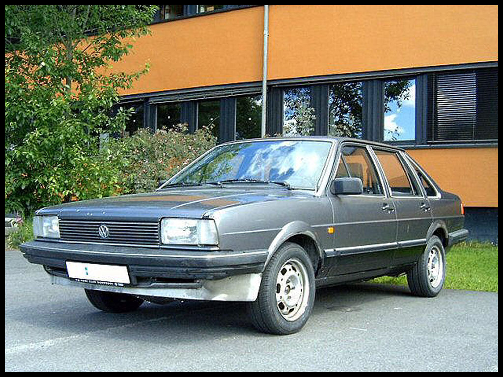 VW Santana