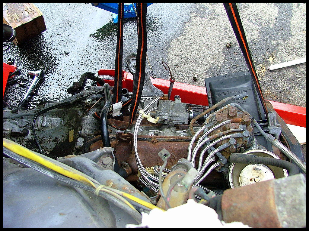 VW Santana