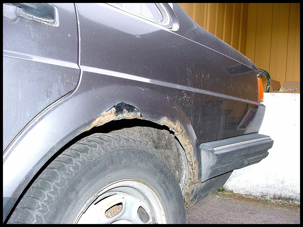 VW Santana