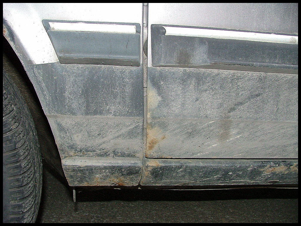 VW Santana
