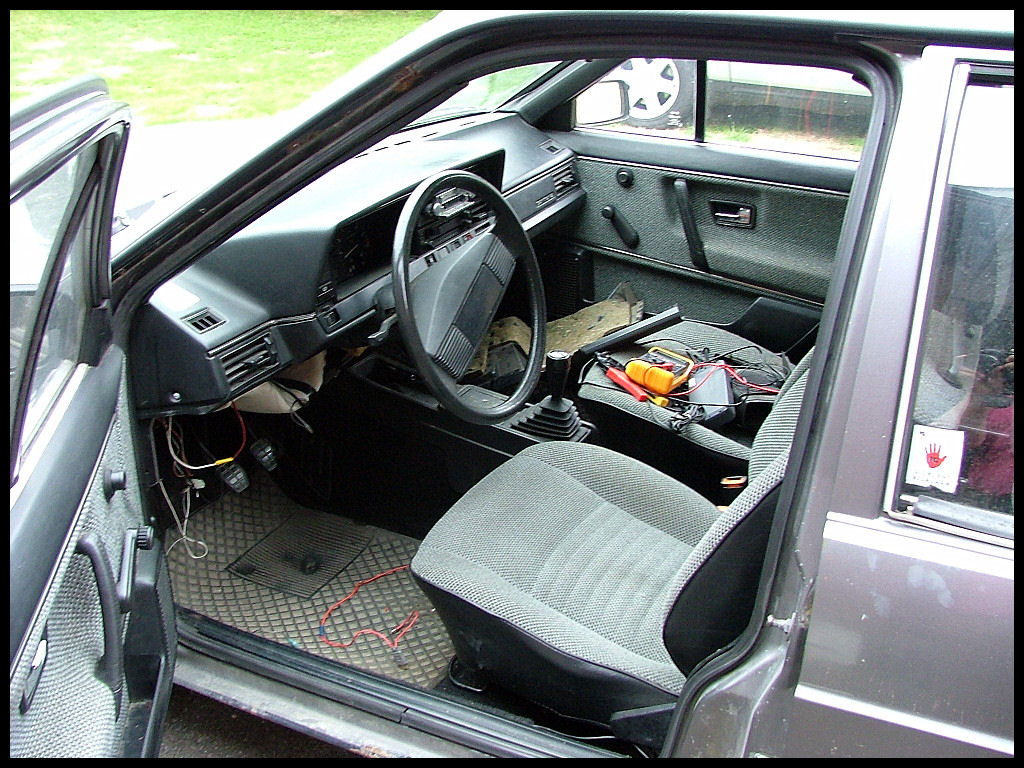 VW Santana
