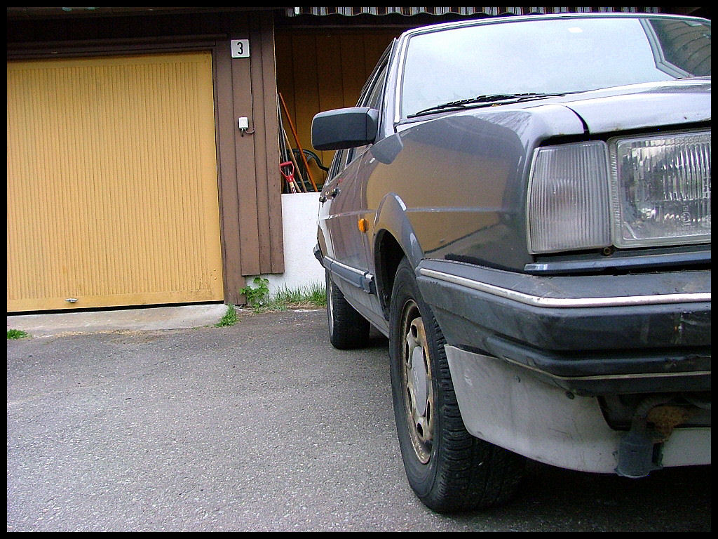 VW Santana