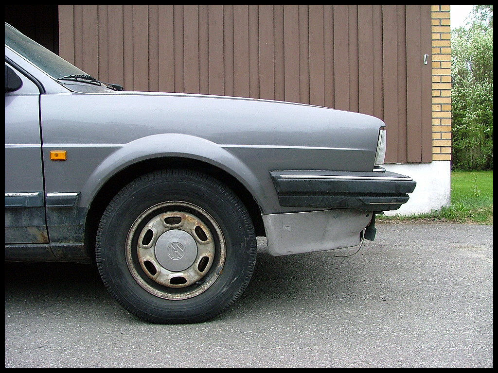 VW Santana