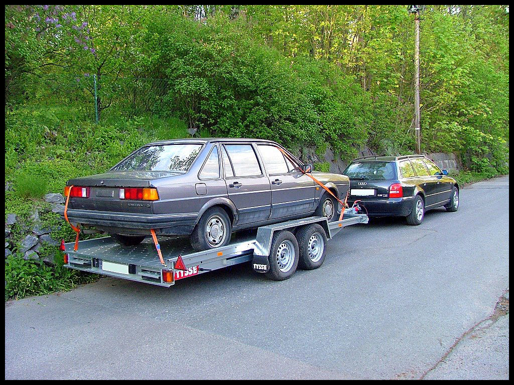 VW Santana