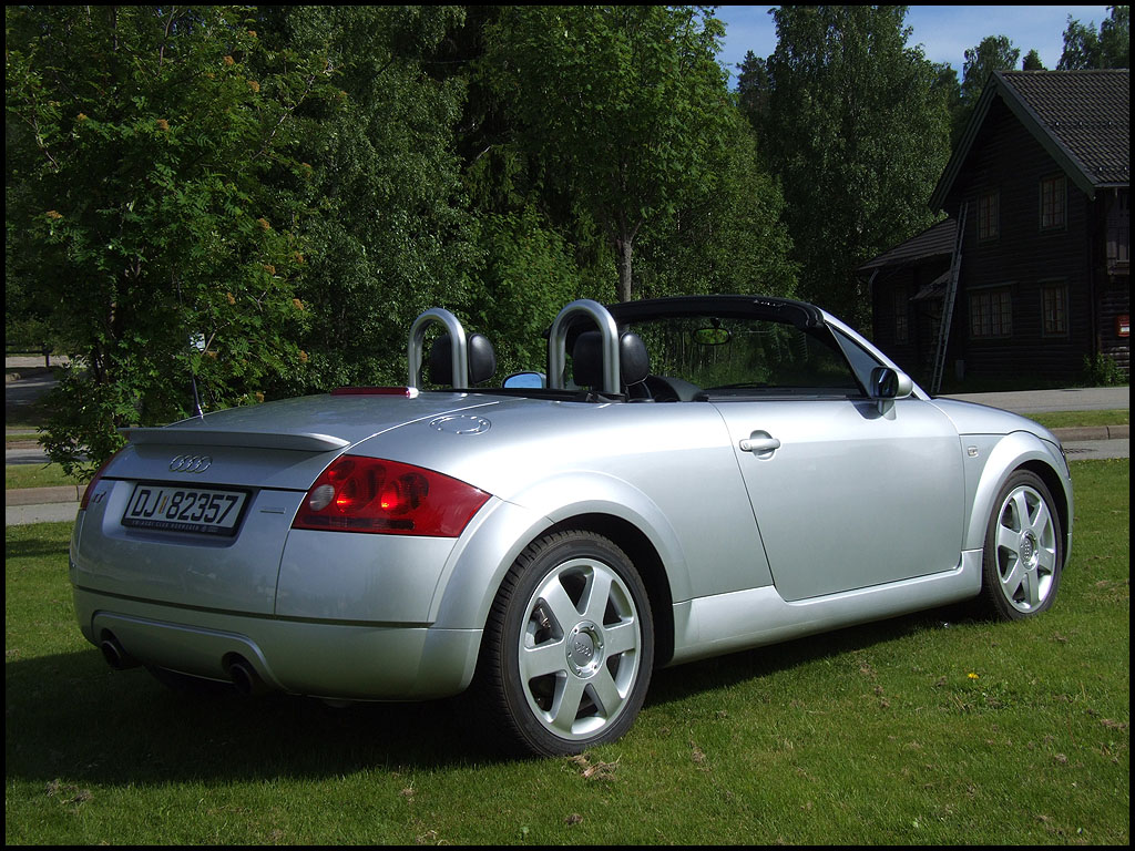 Audi TT