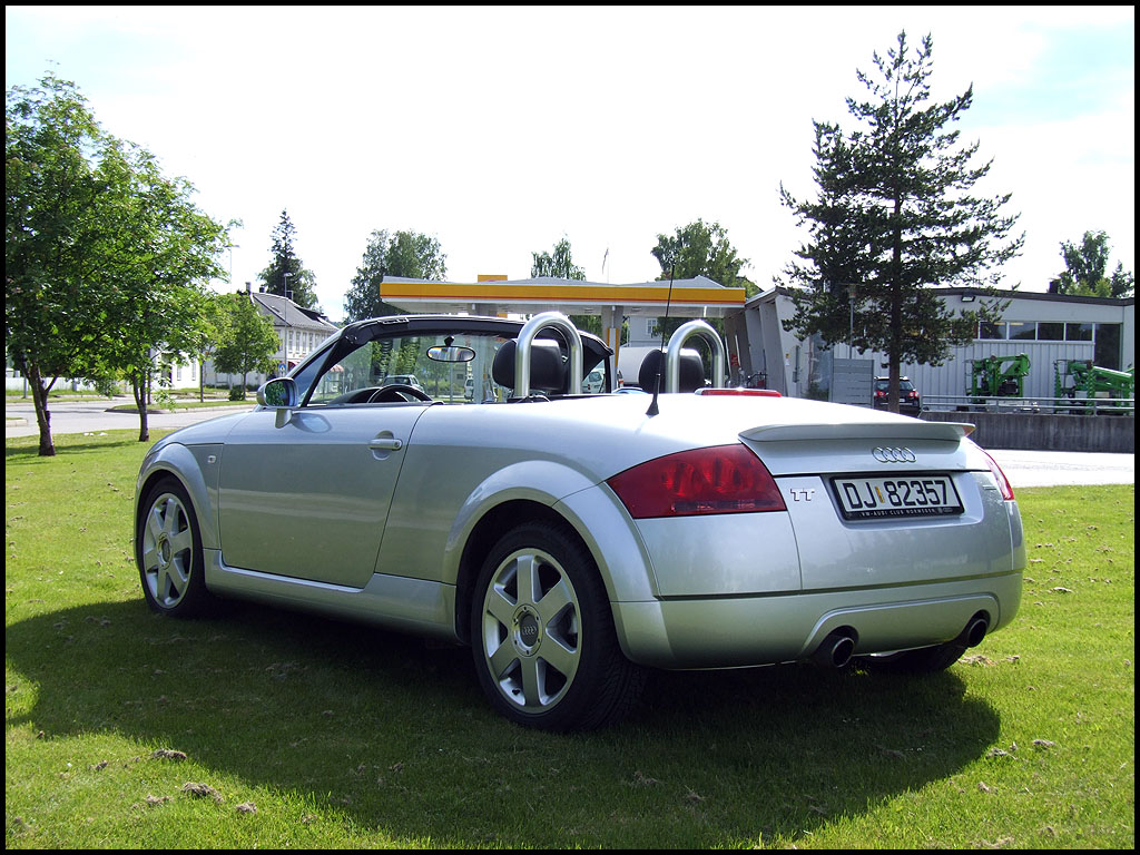 Audi TT