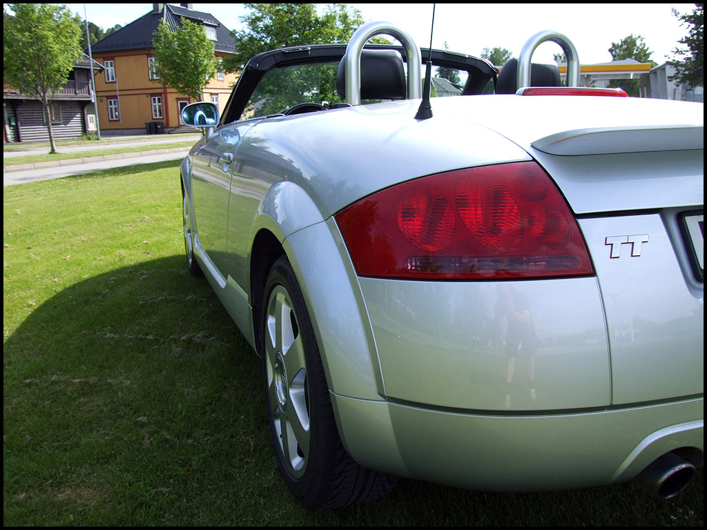Audi TT