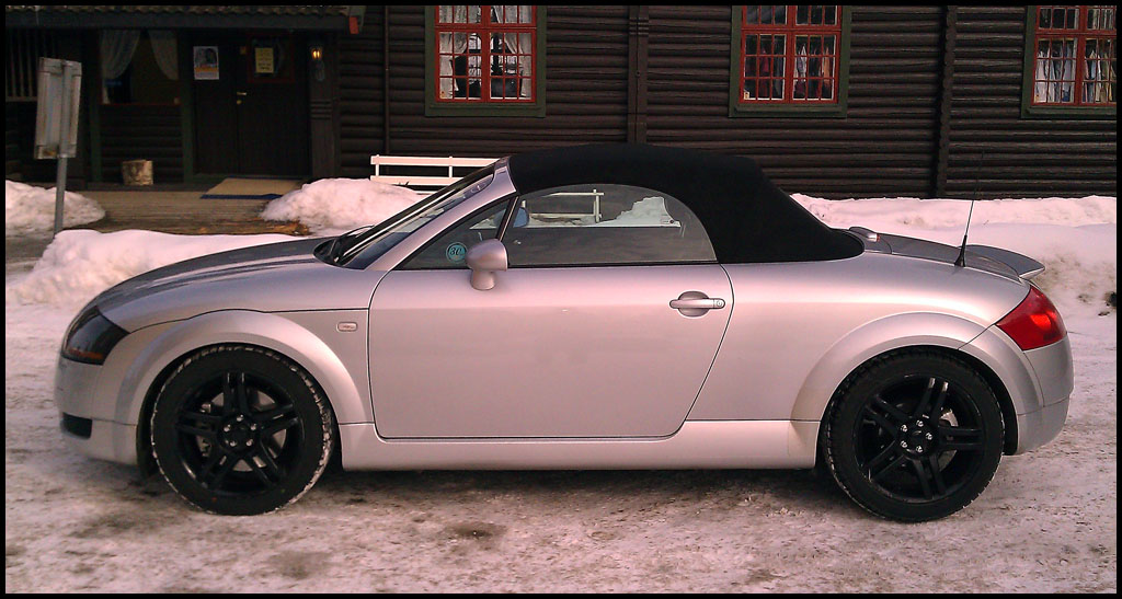 Audi TT