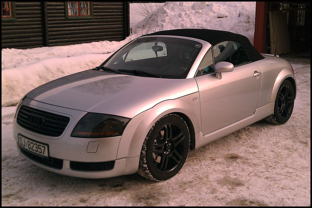 Audi TT