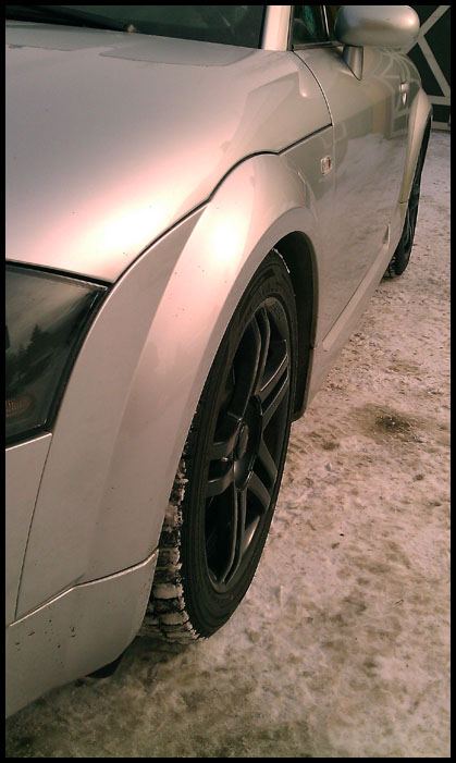Audi TT