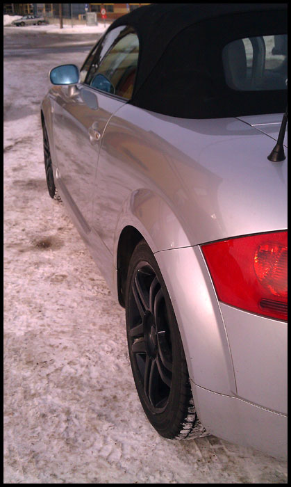 Audi TT