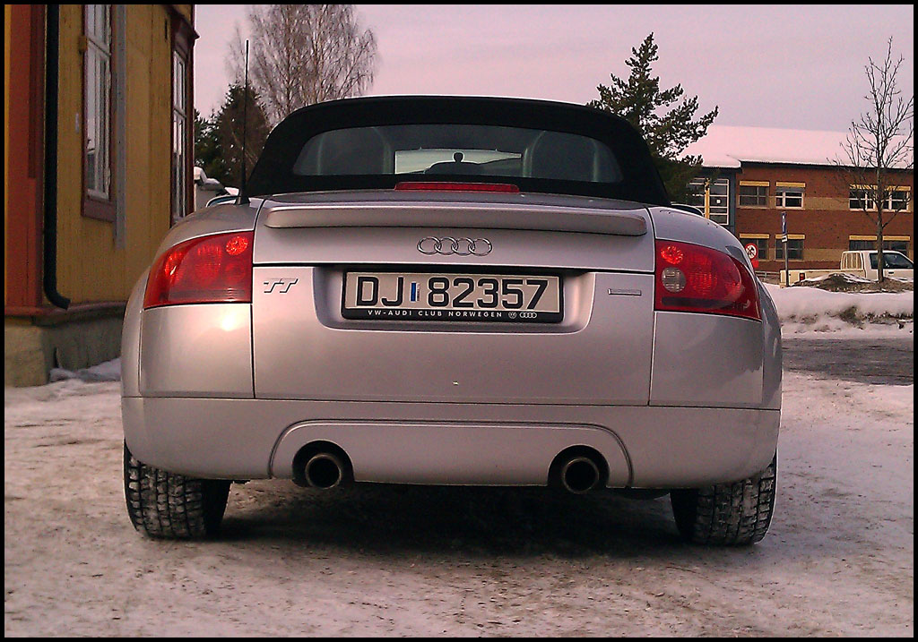 Audi TT
